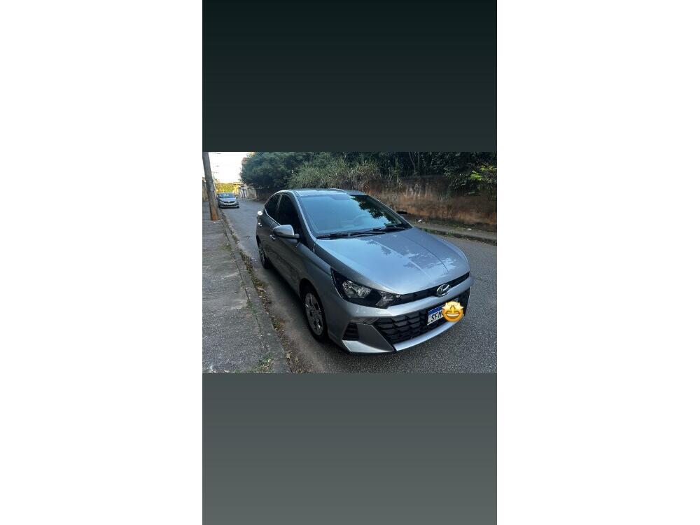 Hyundai HB20 S