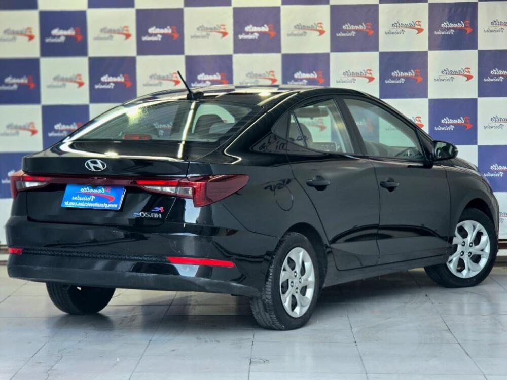 Hyundai HB20 S
