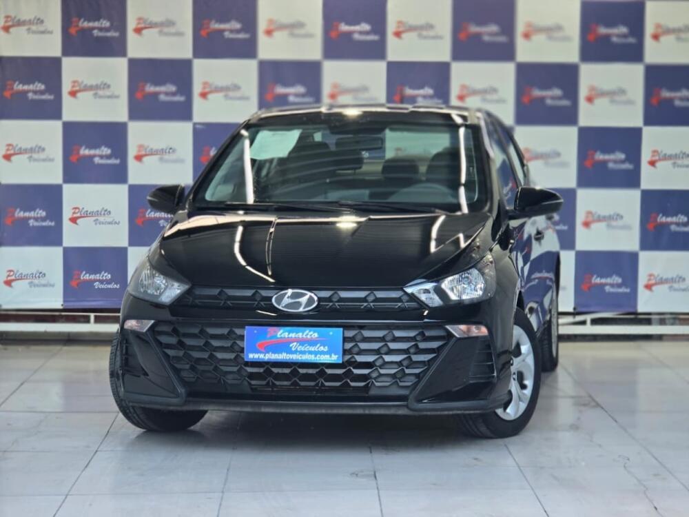 Hyundai HB20 S