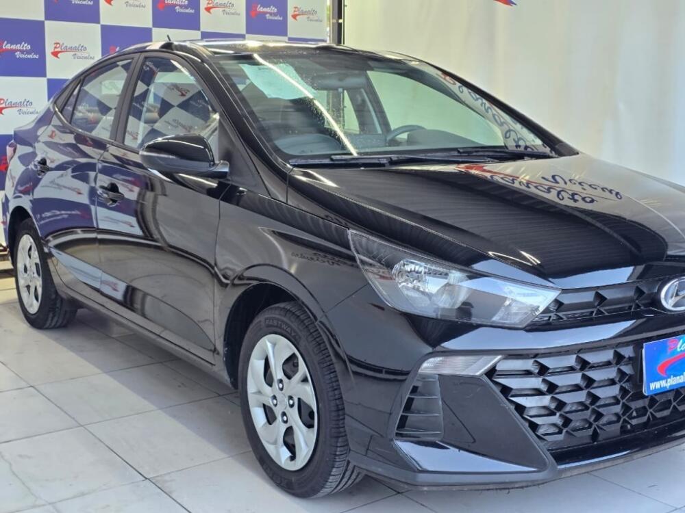 Hyundai HB20 S