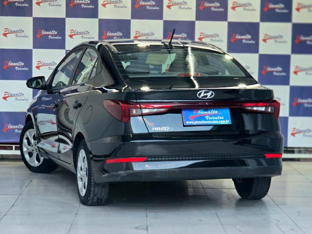 Hyundai HB20 S