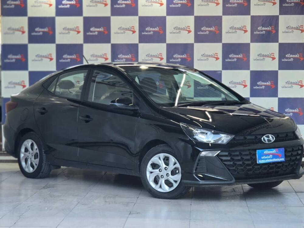 Hyundai HB20 S