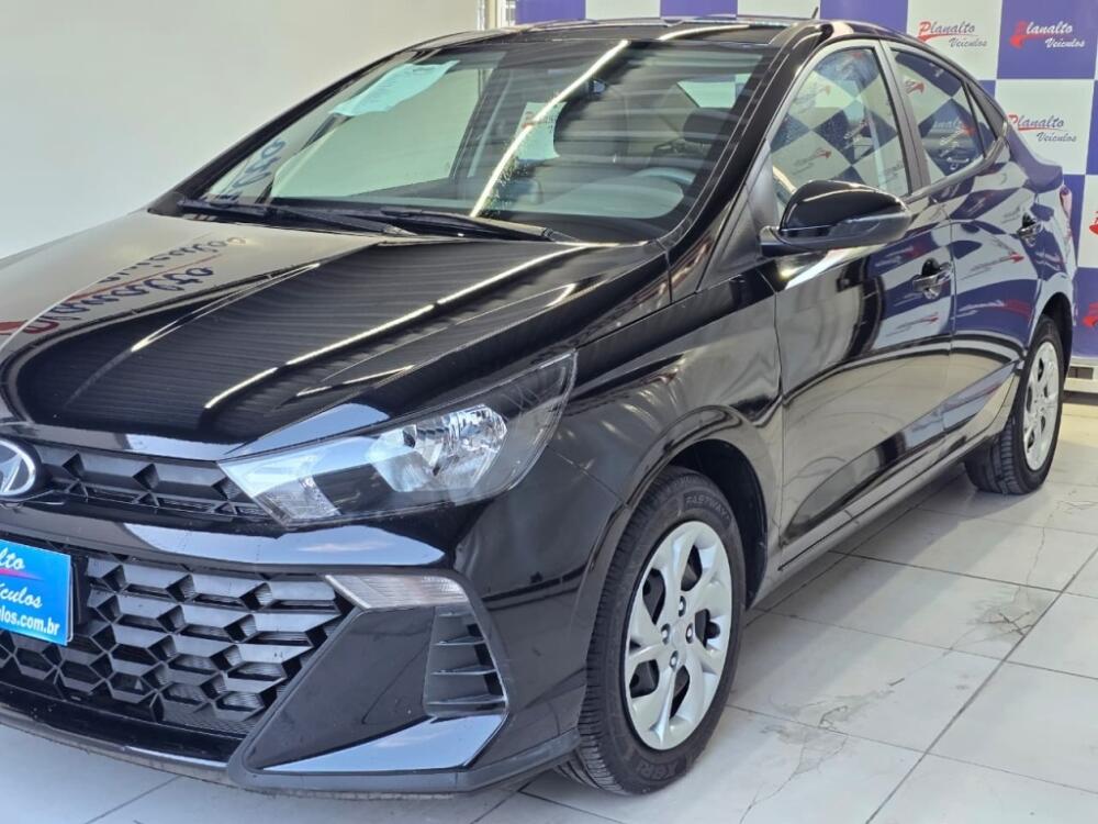 Hyundai HB20 S