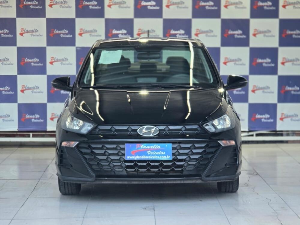 Hyundai HB20 S