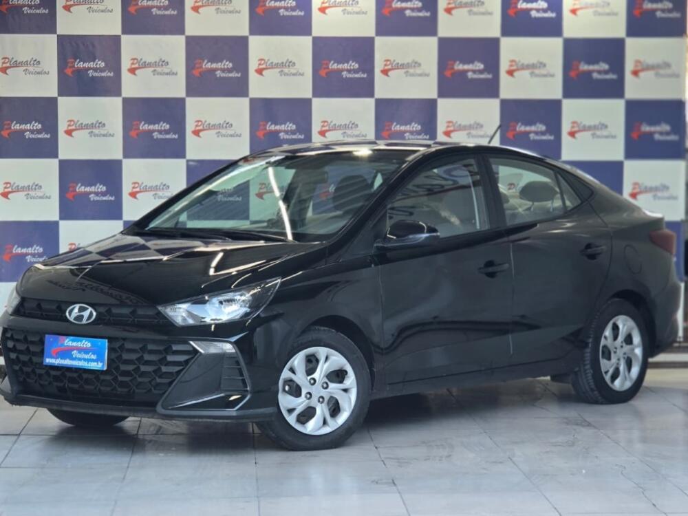 Hyundai HB20 S