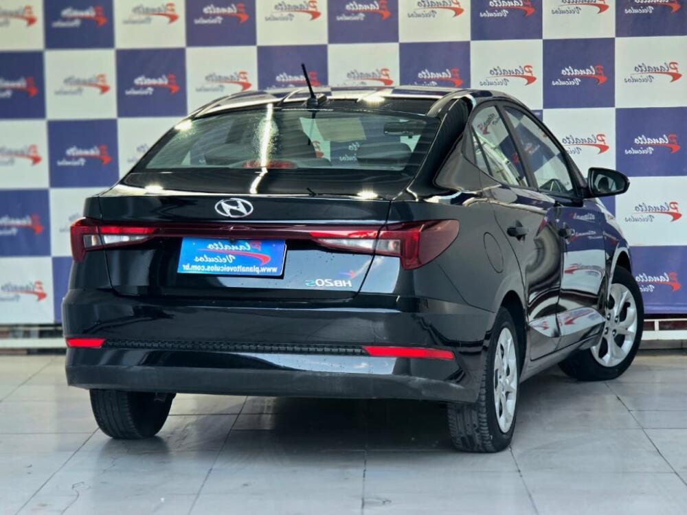 Hyundai HB20 S