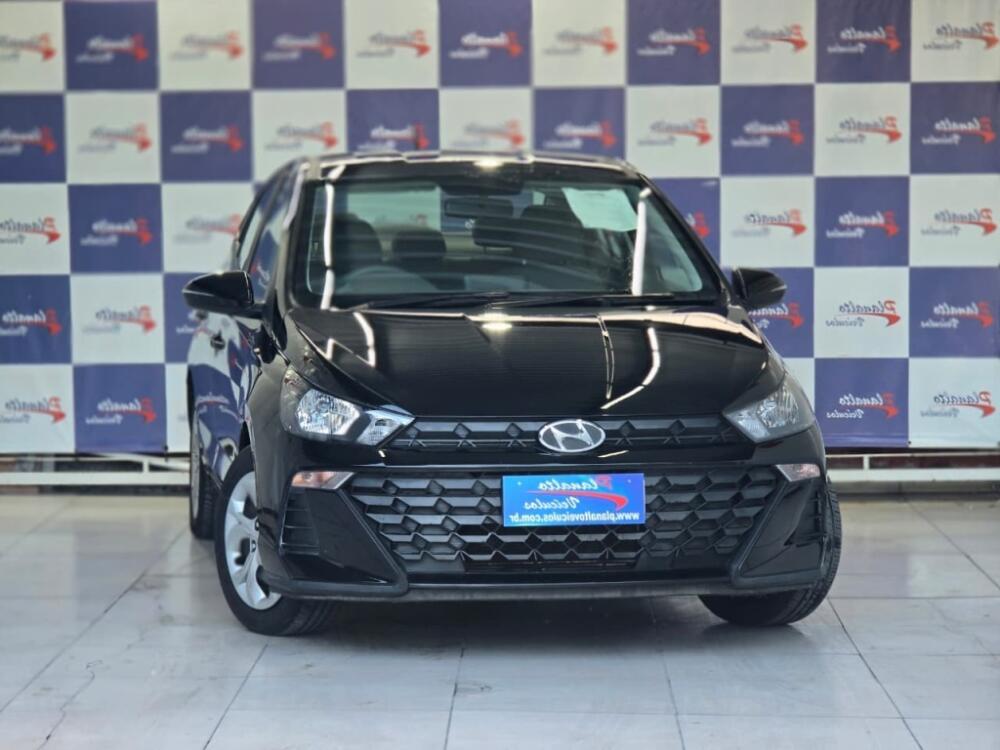Hyundai HB20 S