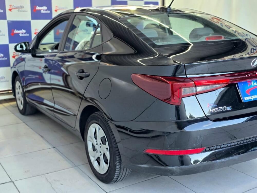 Hyundai HB20 S