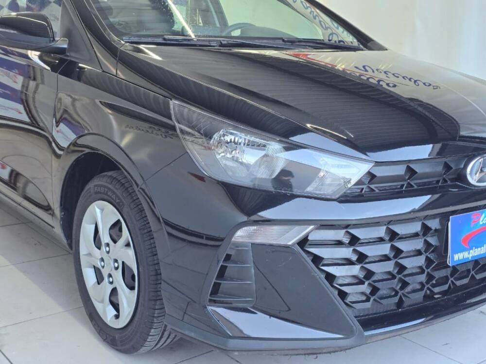 Hyundai HB20 S