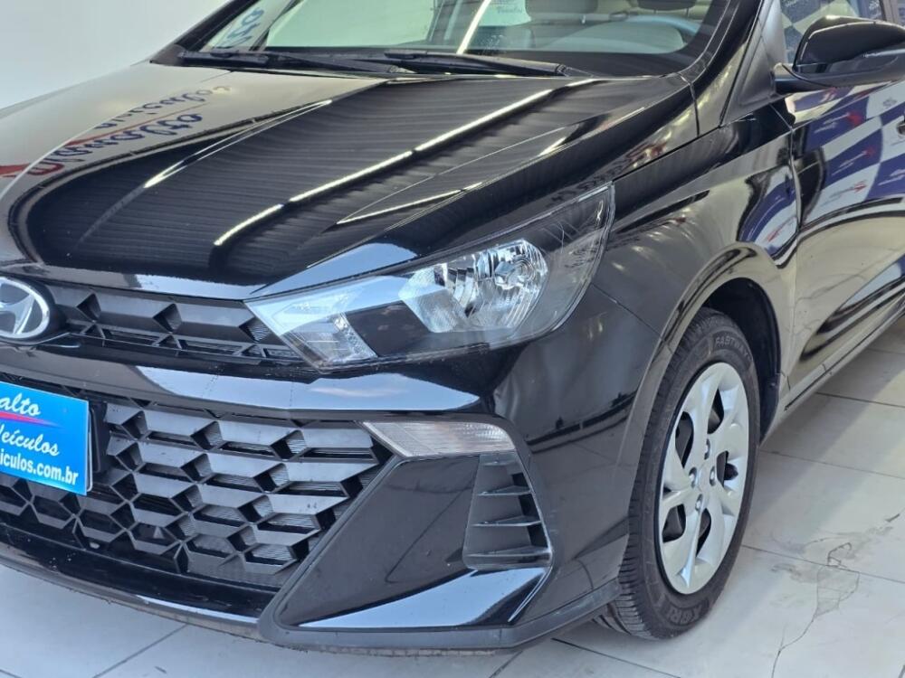 Hyundai HB20 S