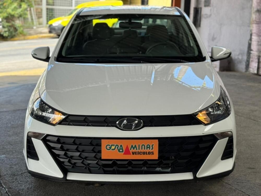 Hyundai HB20 S