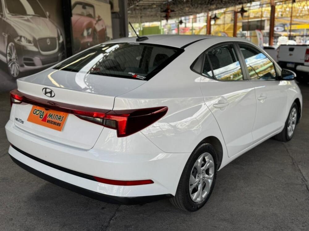 Hyundai HB20 S