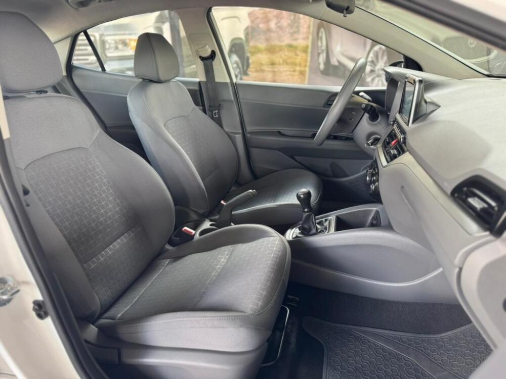 Hyundai HB20 S