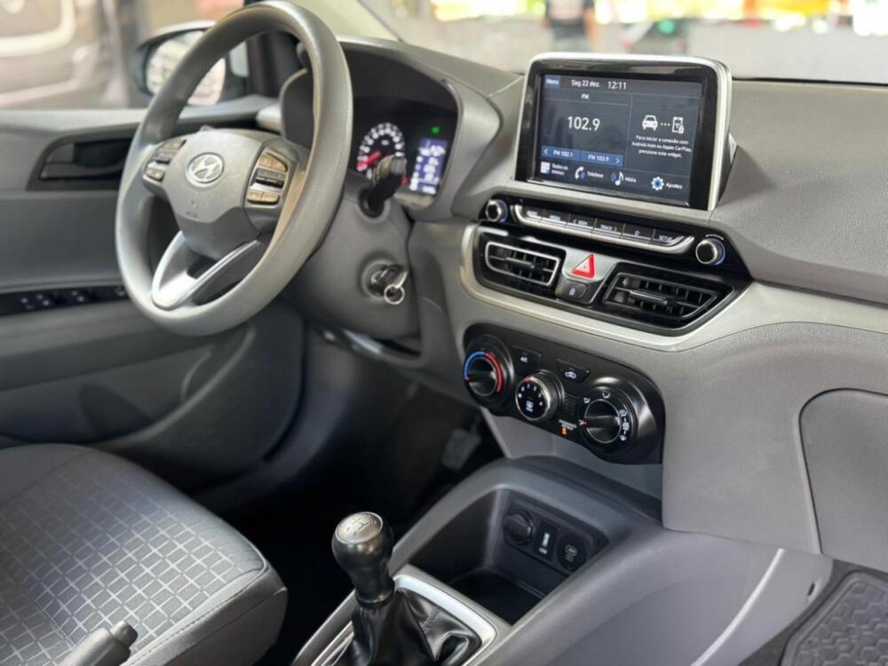 Hyundai HB20 S