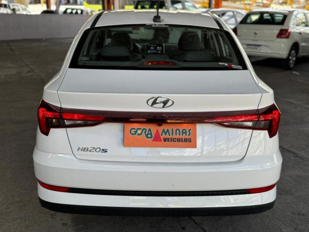 Hyundai HB20 S