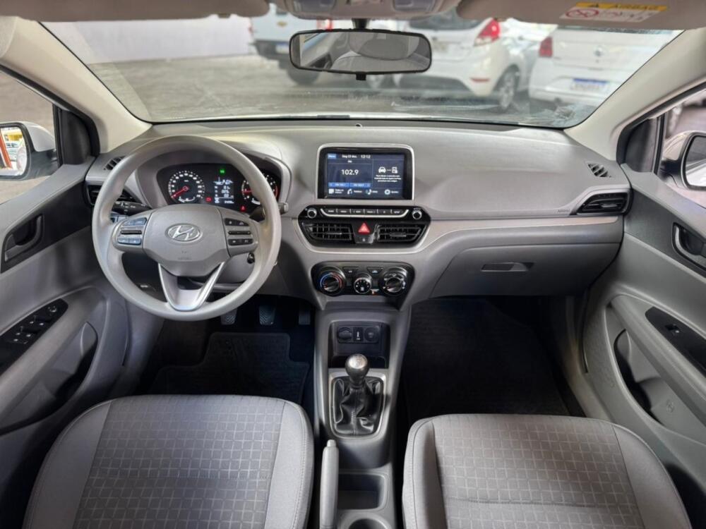 Hyundai HB20 S