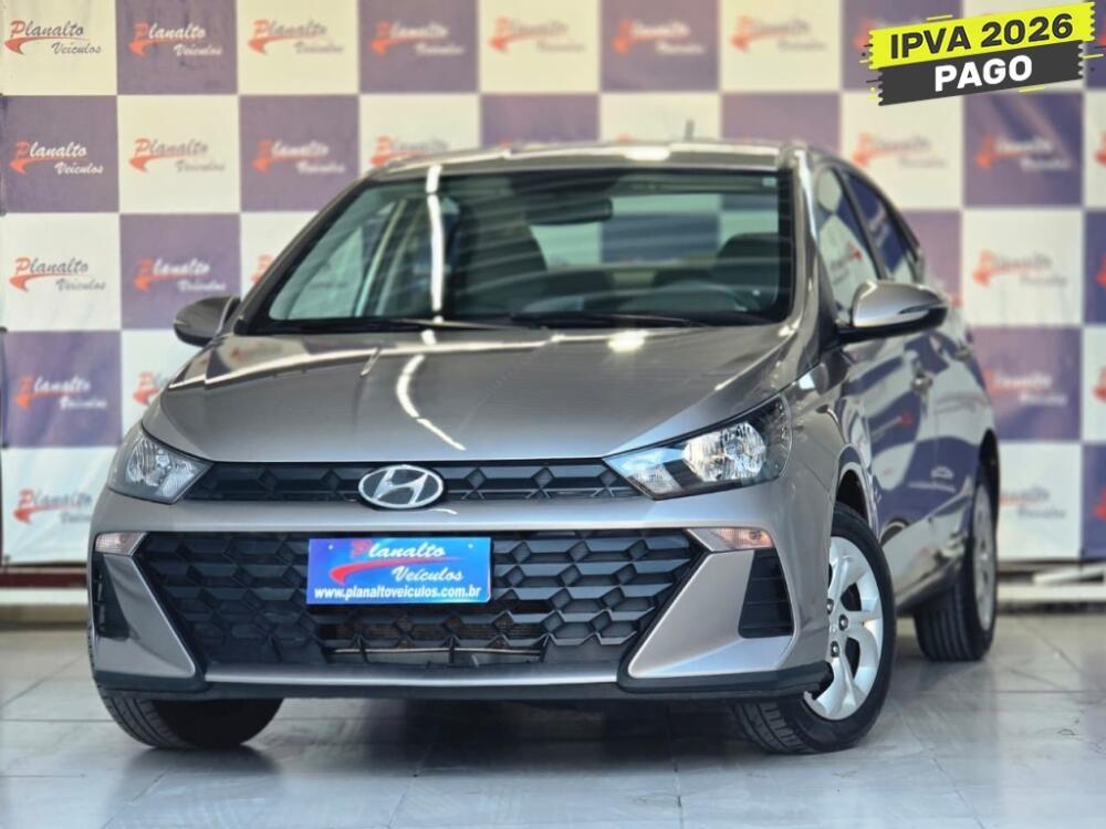 Hyundai HB20 S
