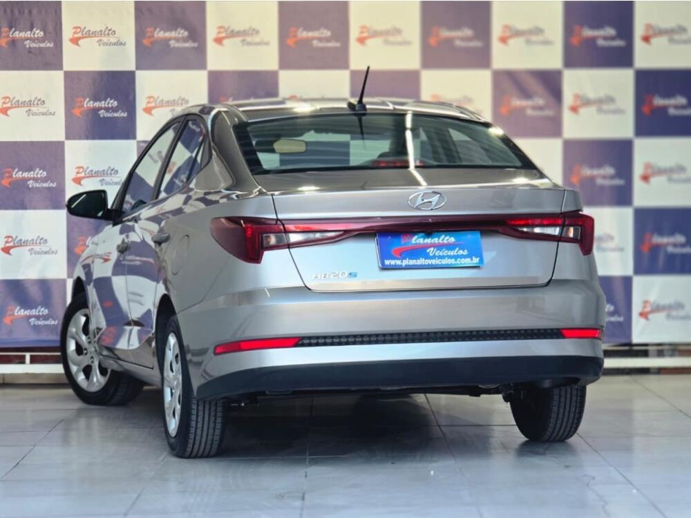 Hyundai HB20 S