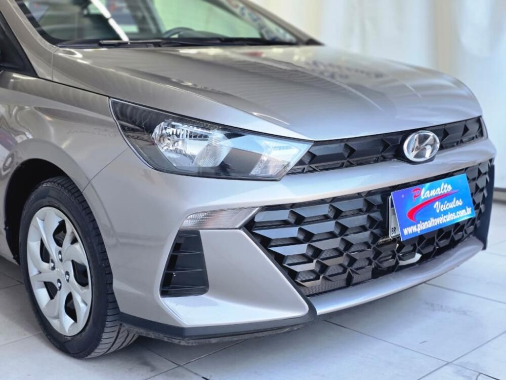Hyundai HB20 S
