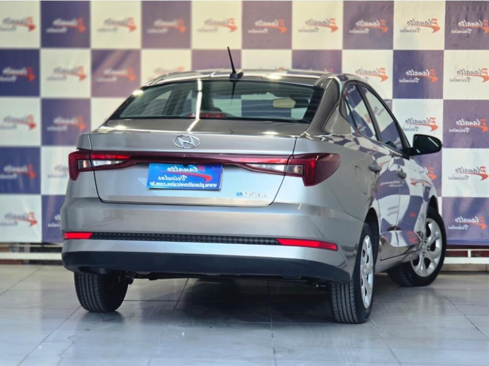 Hyundai HB20 S
