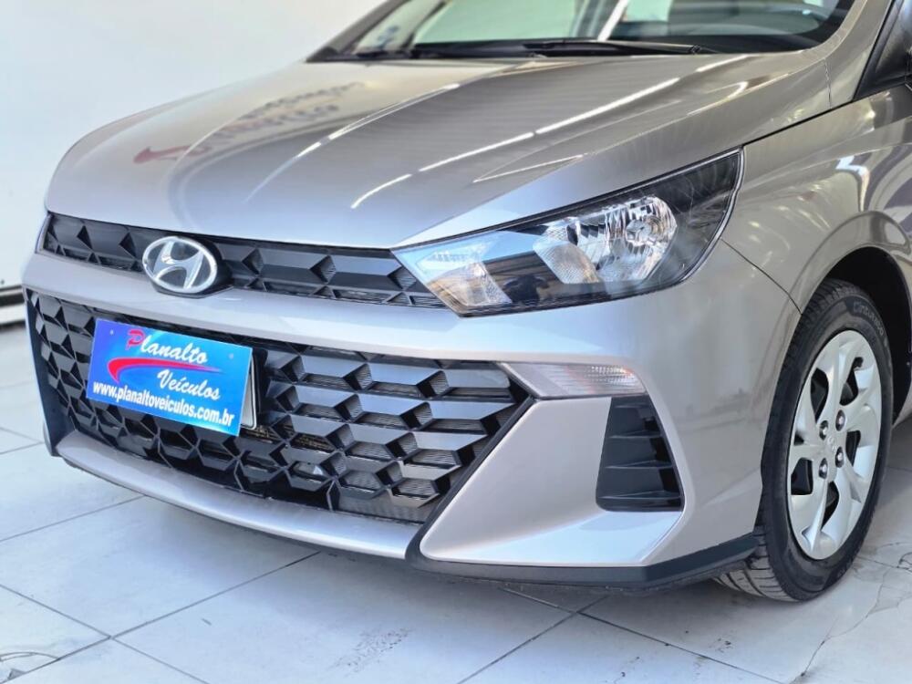 Hyundai HB20 S