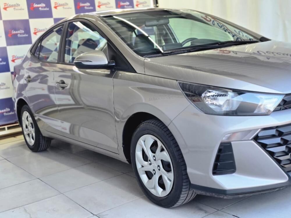 Hyundai HB20 S