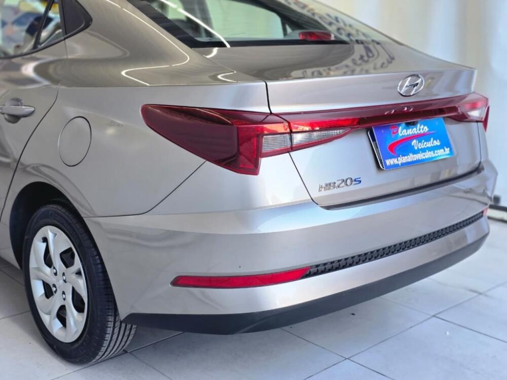 Hyundai HB20 S