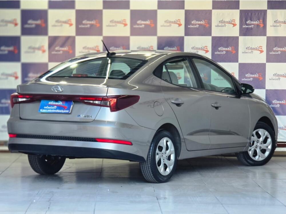 Hyundai HB20 S