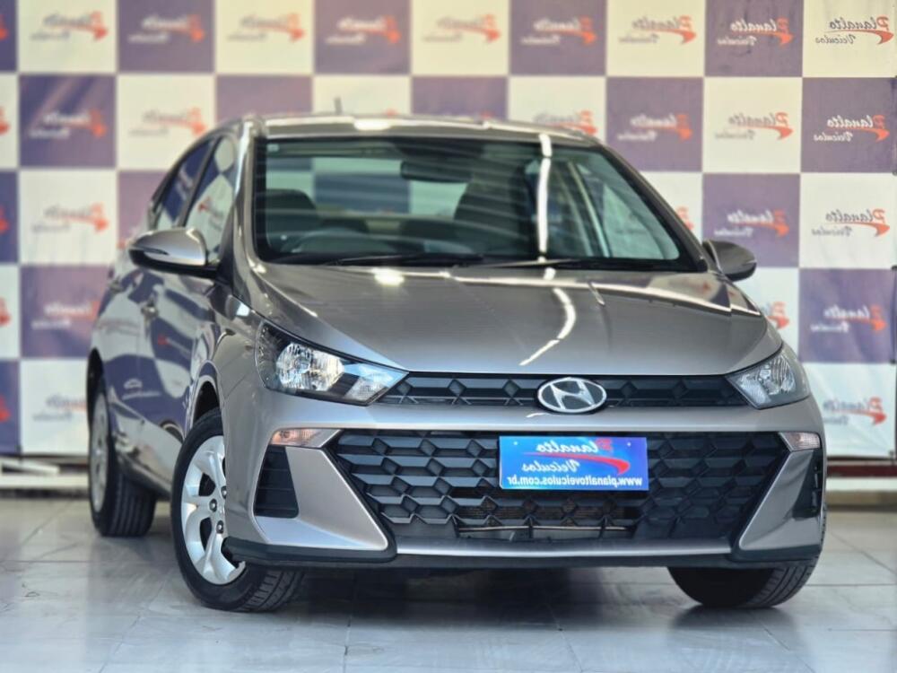 Hyundai HB20 S