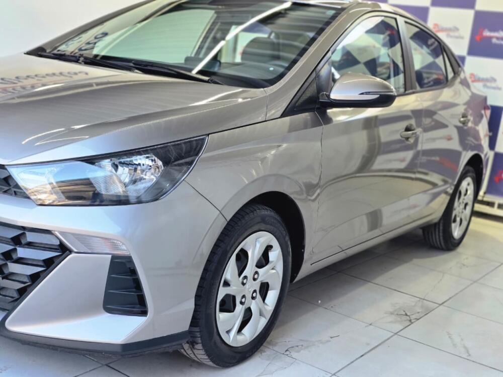 Hyundai HB20 S