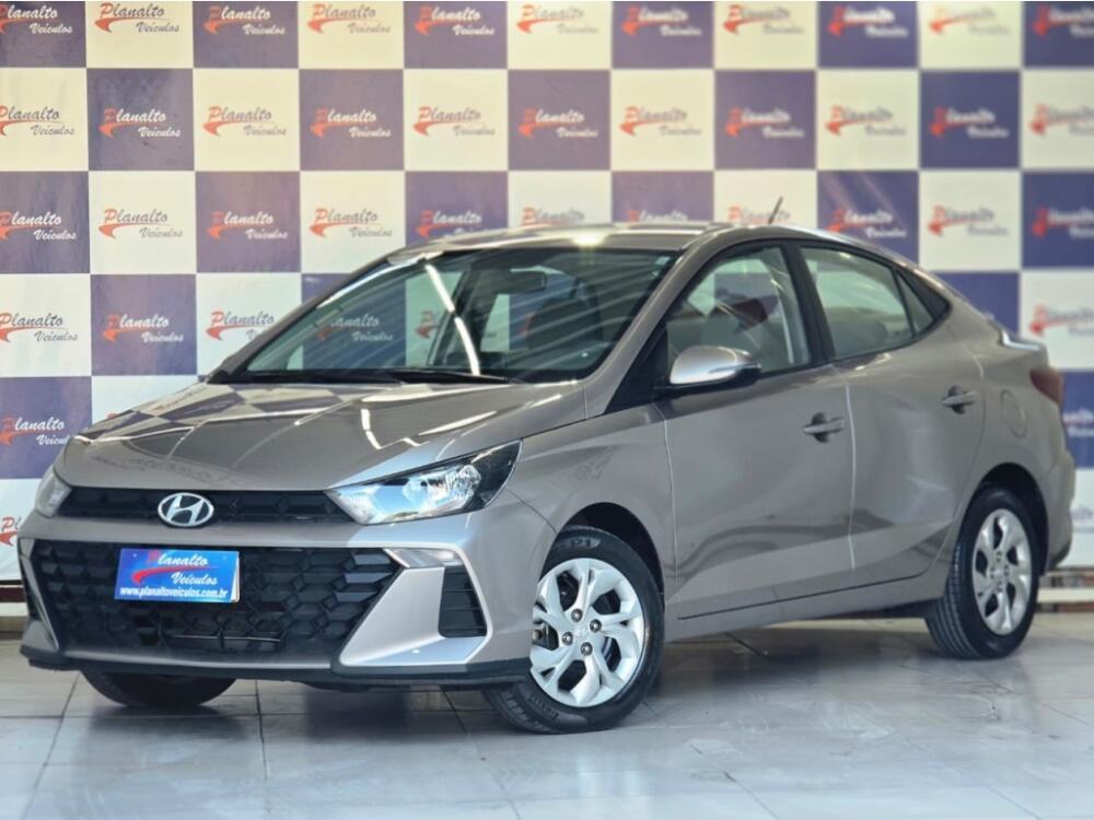 Hyundai HB20 S