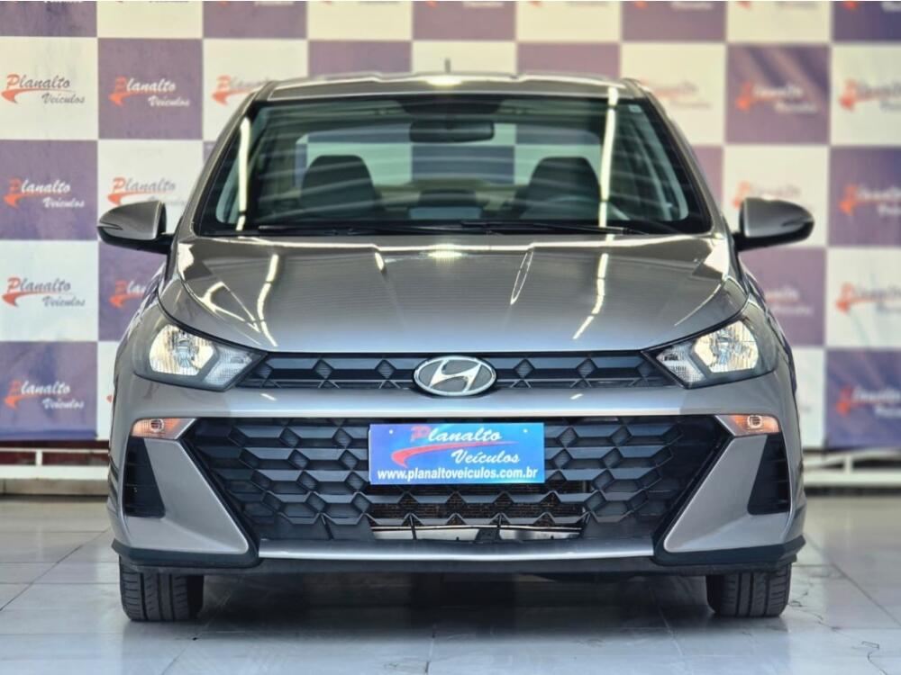 Hyundai HB20 S