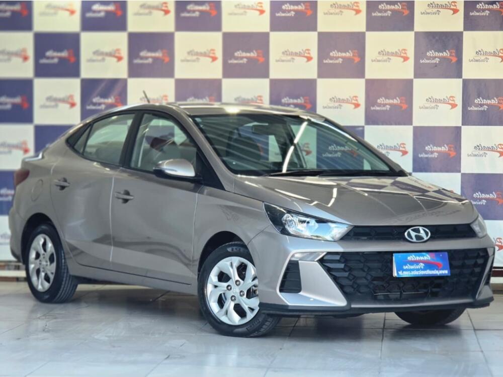 Hyundai HB20 S