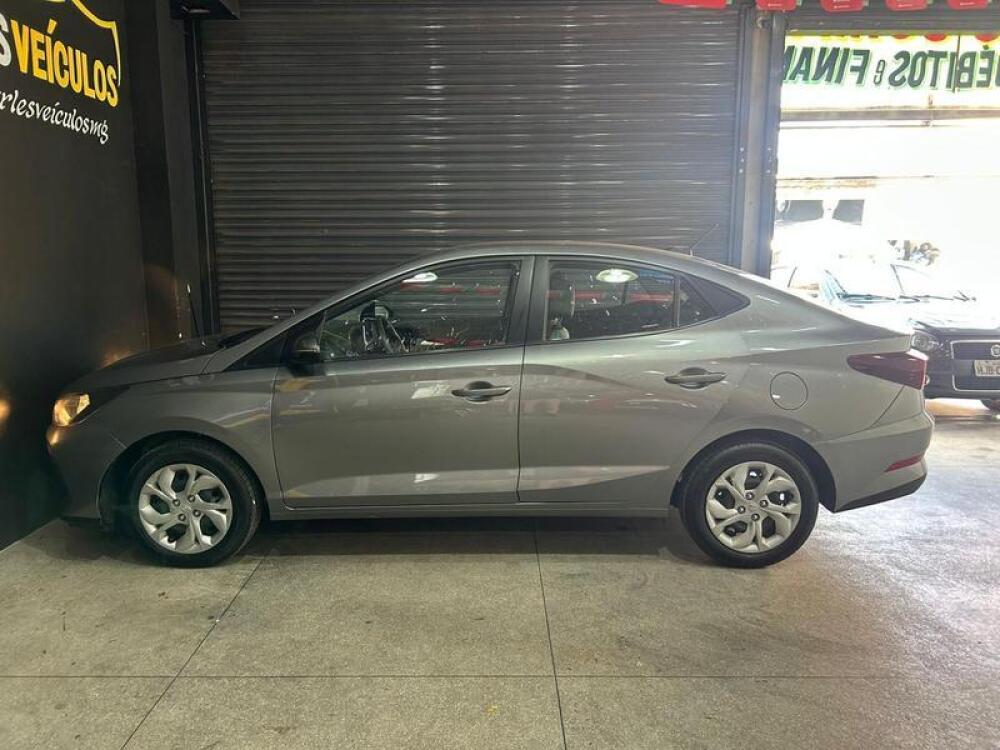 Hyundai HB20 S