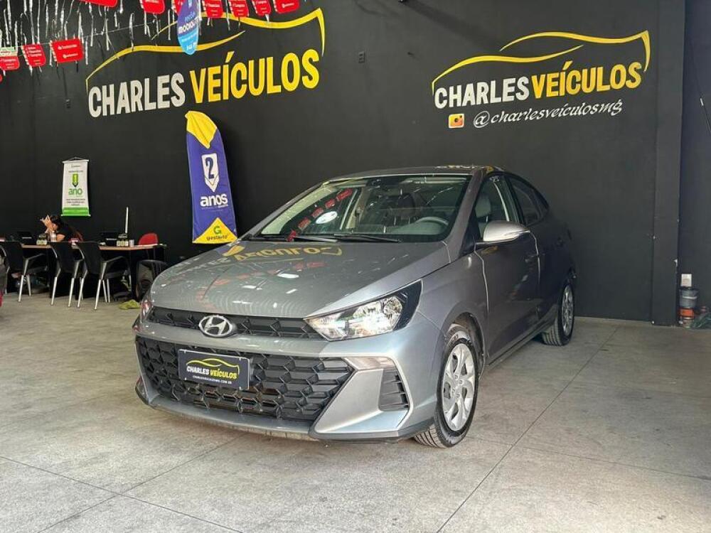 Hyundai HB20 S
