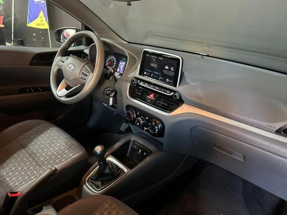 Hyundai HB20 S