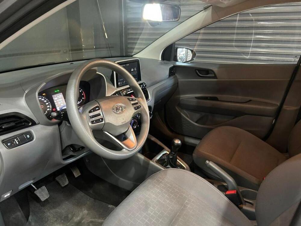 Hyundai HB20 S