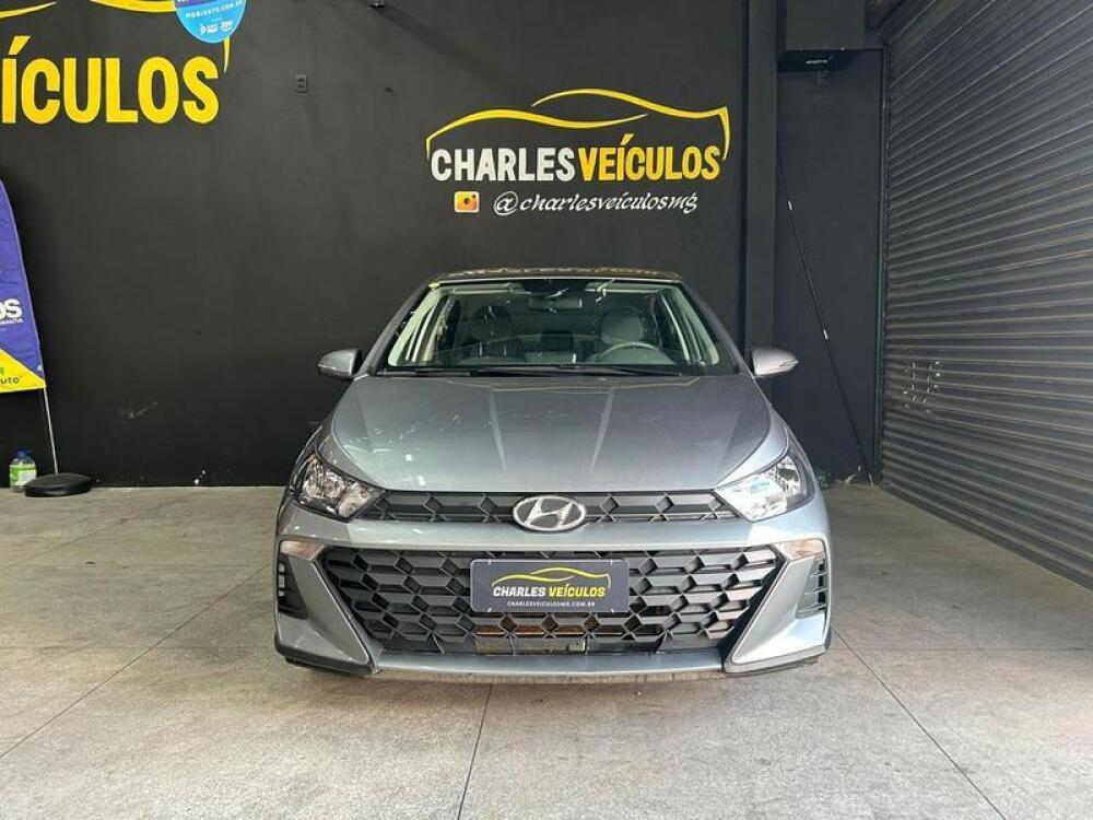 Hyundai HB20 S
