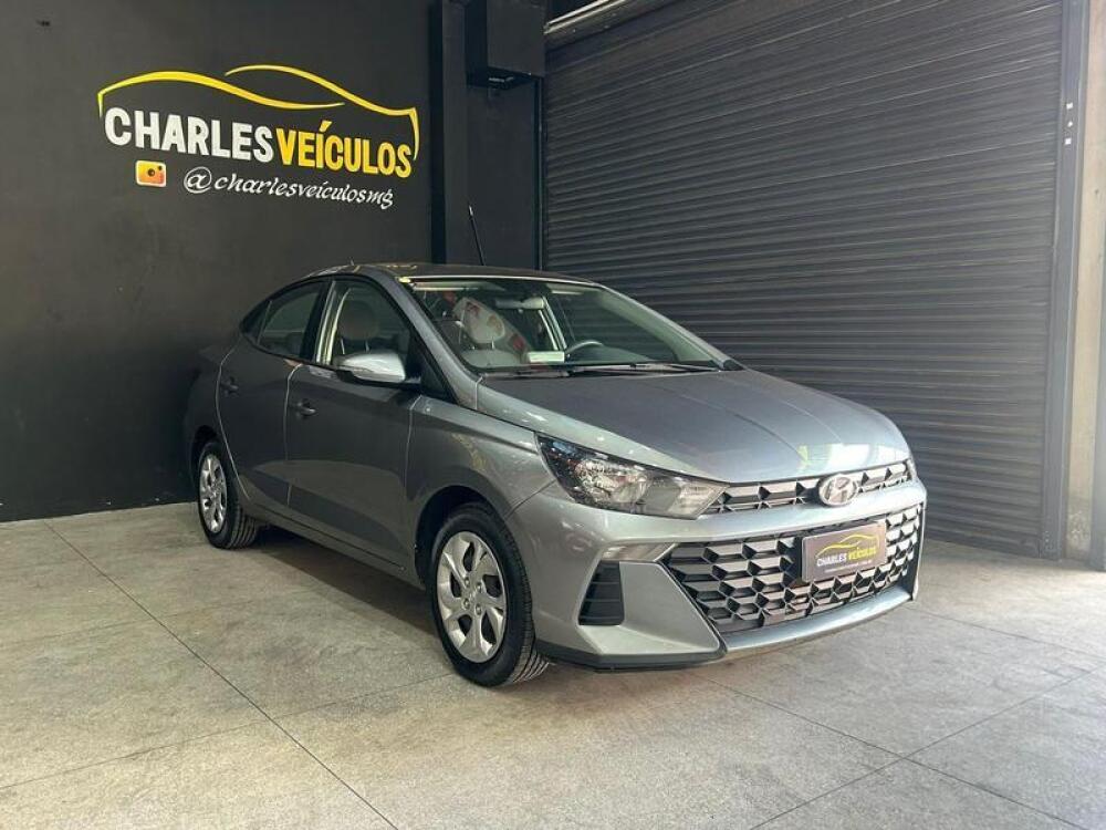 Hyundai HB20 S