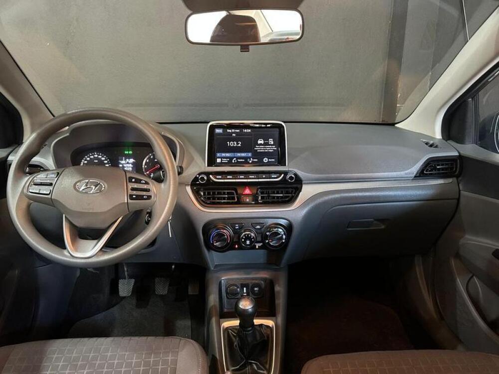 Hyundai HB20 S