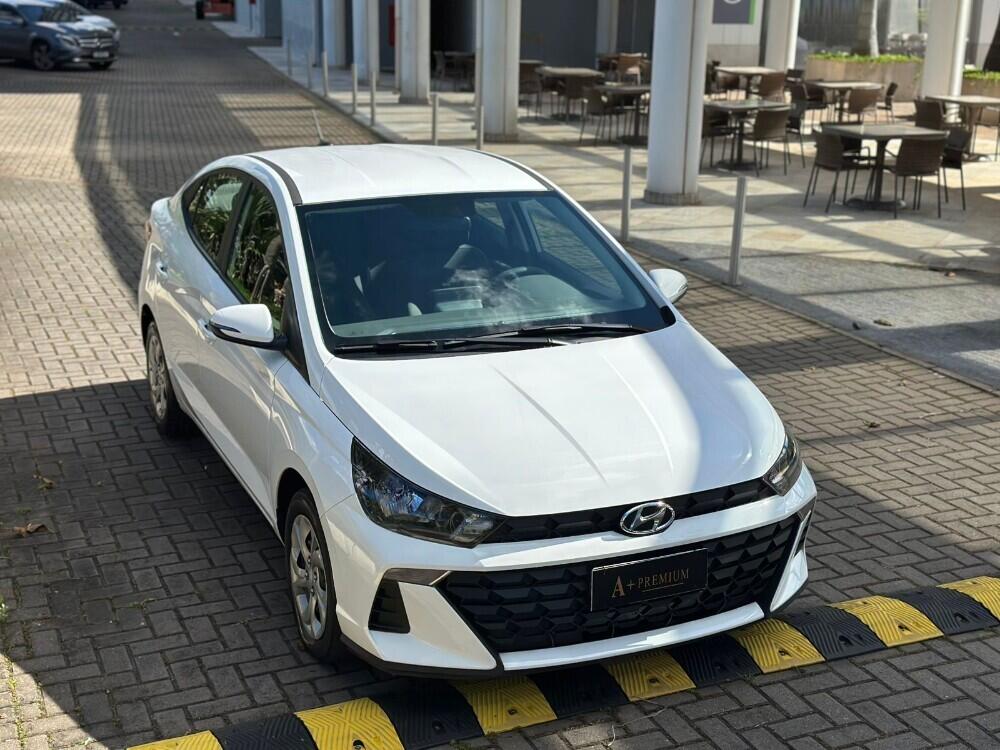 Hyundai HB20 S