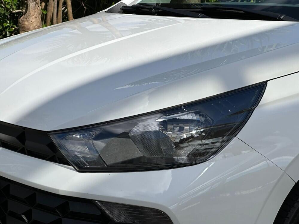 Hyundai HB20 S