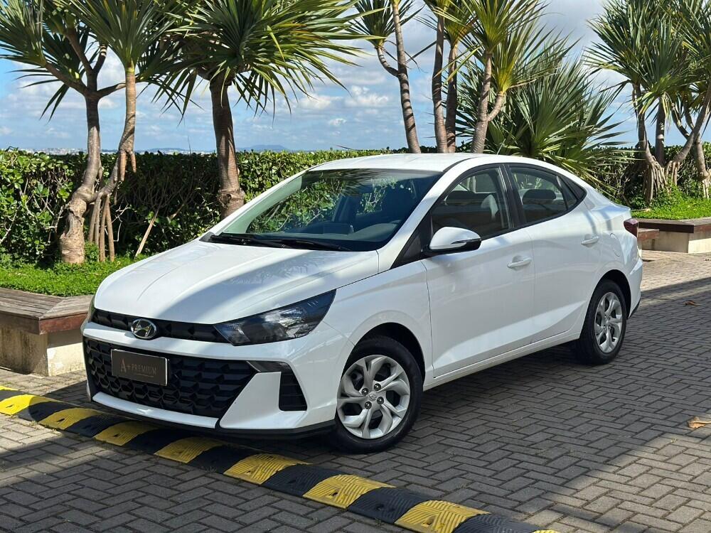 Hyundai HB20 S