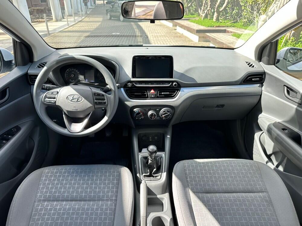 Hyundai HB20 S