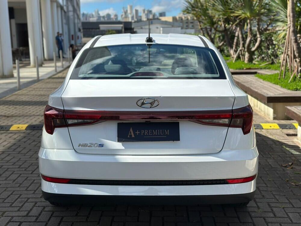 Hyundai HB20 S