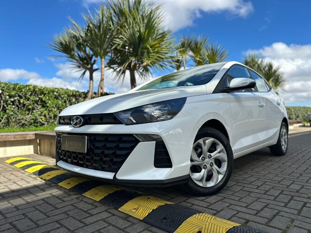 Hyundai HB20 S