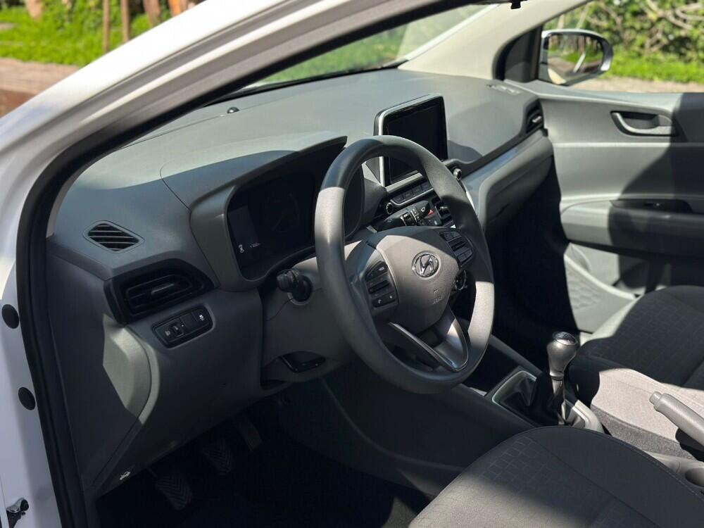 Hyundai HB20 S