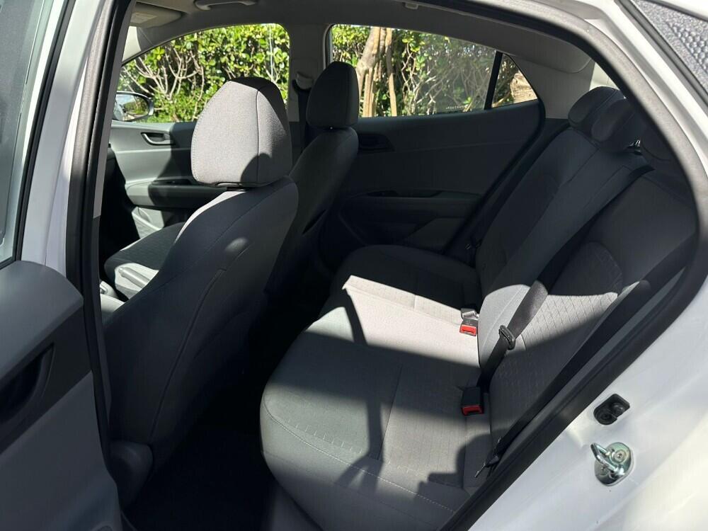 Hyundai HB20 S