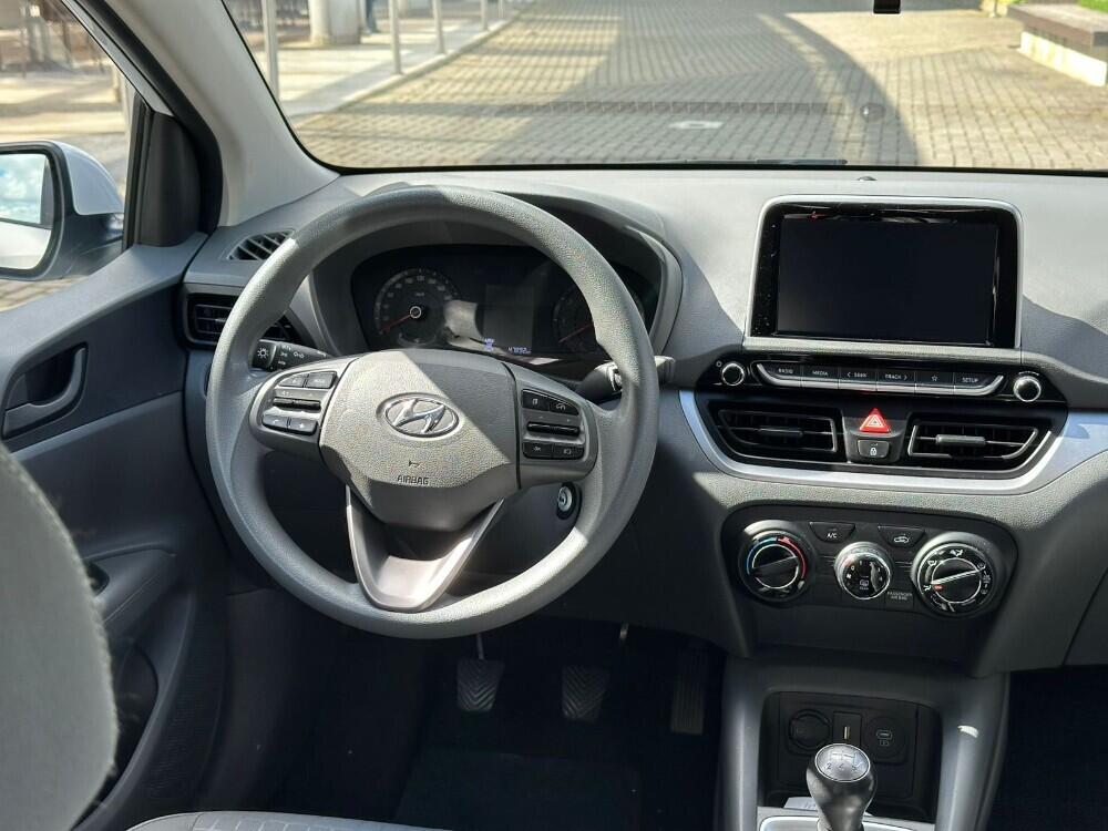 Hyundai HB20 S