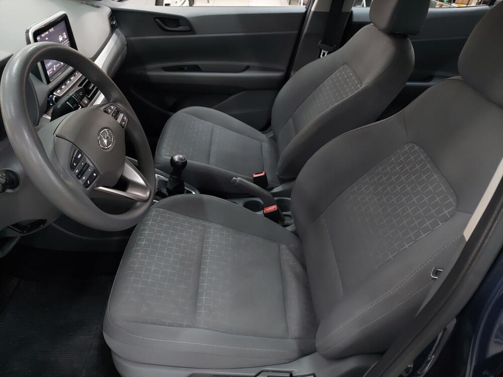 Hyundai HB20 S
